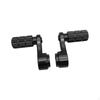 2 Pieces Foot Rest Pegs Pedals ,Motorcycle Accessories Repair ,Spare Parts, CNC Bike Scooter Pedal
