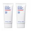 Asis2b Pure Mineral Sun Cream 50ml X 2
