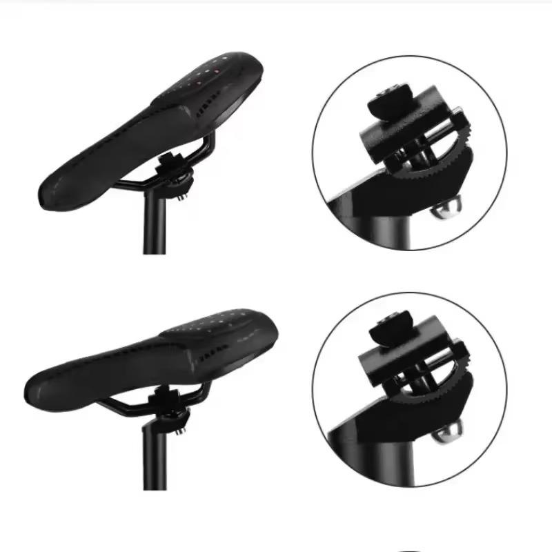 Подседельный штырь для велосипеда 25.4/27.2/28.6/30.4/30.8/31.6 MTB, мостовая стойка для шоссейного велоспорта из легкого алюминиевого сплава с подушкой подседельный штырь