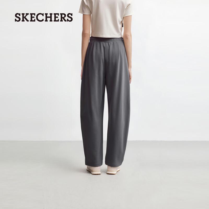 Skechers Женские повседневные трикотажные брюки