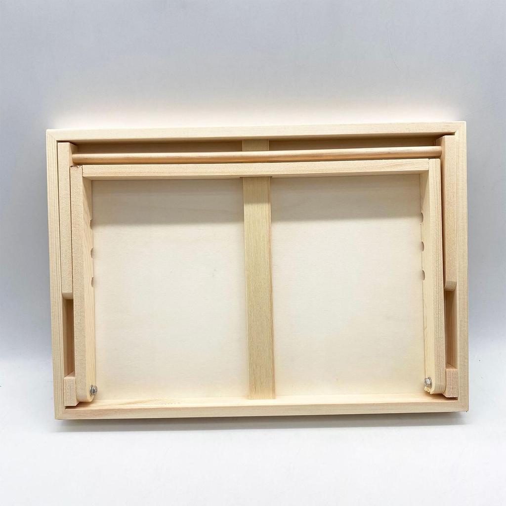 Desktop wooden easel Adjustable Angle canvas painting stand Portable folding Painting Easel for sketching watercolor bracket