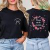 French Girls Bachelorette Party Evjf Tops Women Single Farewell Shirt Future Bride Short Sleeve Tees Team Bride T-shirt D11-2