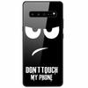 Закаленное Стекло Чехол Для Samsung S10 / S 10 Plus / S10e Обложка Роскошные Жесткие Задние Чехлы для Samsung Galaxy S10Plus S 10e Coque Крутой