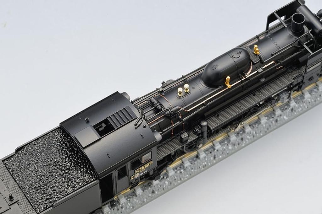 TOMYTEC TOMIX N Gauge JR C58 Type 239 2009 Railway Model Steam Locomotive