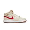 Air Jordan 1 Mid Utility GS Флис DO2207-264