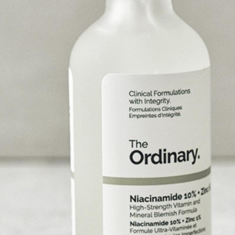 THE ORDINARY Ниацинамид 10 + цинк 1 30 мл сыворотка для пор и себума для всех типов кожи 