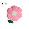 Энтузиаст рукоделия Подставки под стакан Вязаные крючком цветочные подставки, Ручная работа, Вязаные, Термостойкие подставки под чашки, Настольные подставки, Цветные подставки, Декоративные салфетки