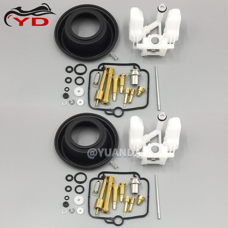 Для Mikuni BST33 BMW F650 1993-2000 SUZUKI 1989-2000 GS500E Комплект для ремонта карбюратора мотоцикла