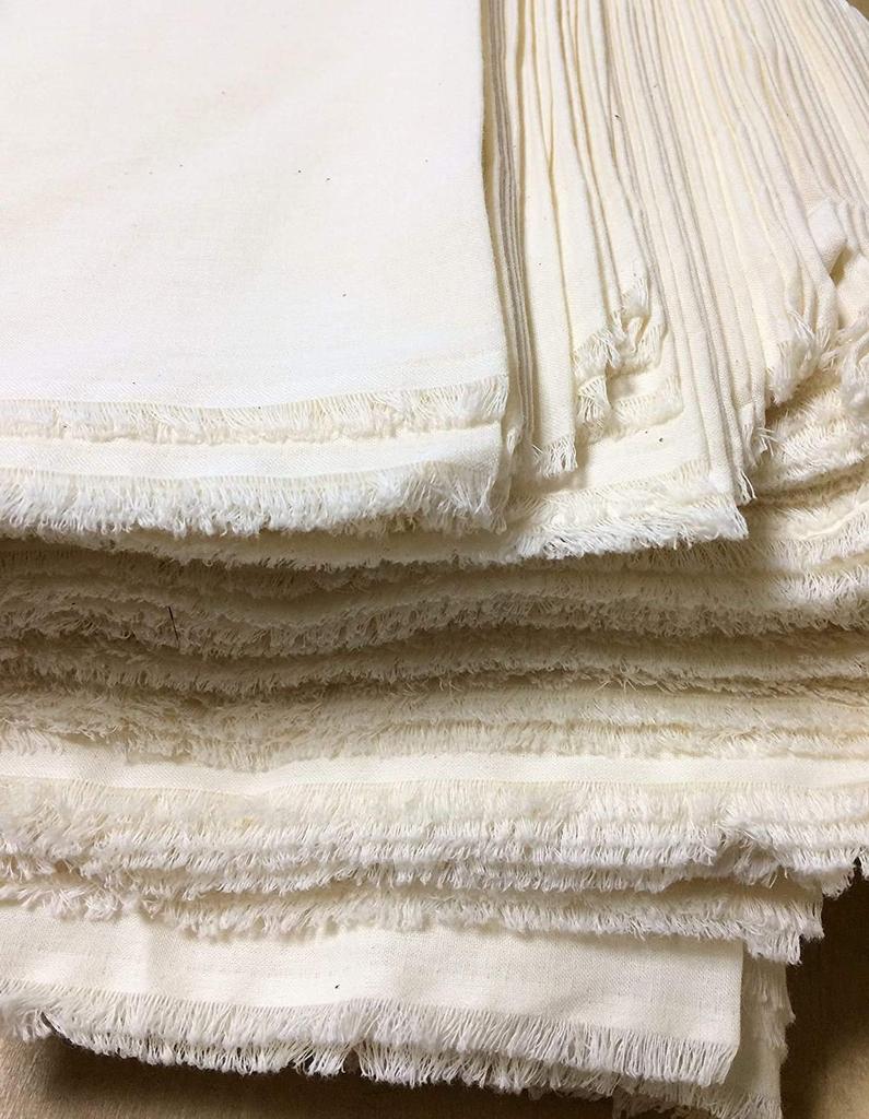 Необработанная пленка для толстой ткани шириной 97 см x наметка, сделанная в Японии, НОВИНКА 2023 г., 10 м,