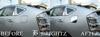 BRIGHTZ Prius 20 Series Mirror Stainless Steel Gas Tank Cover (1 Piece)