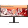 Ультраширокий монитор 34" - LG - 34BA85QE-B - 3440x1440 - IPS - 5 мс - HDMI/DP/USB-C