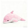 Мягкая плюшевая игрушка Zappi Co для детей - Идеальный мягкий плюшевый компаньон для игр для детей (12-15 см / 5-6 дюймов) (Розовый дельфин)