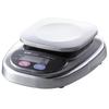 Digital Scale 3000g Minimum 1g Pan A&D Dustproof/Waterproof HL-3000WP Weighing Capacity Display Size 128(W)128(D)mm