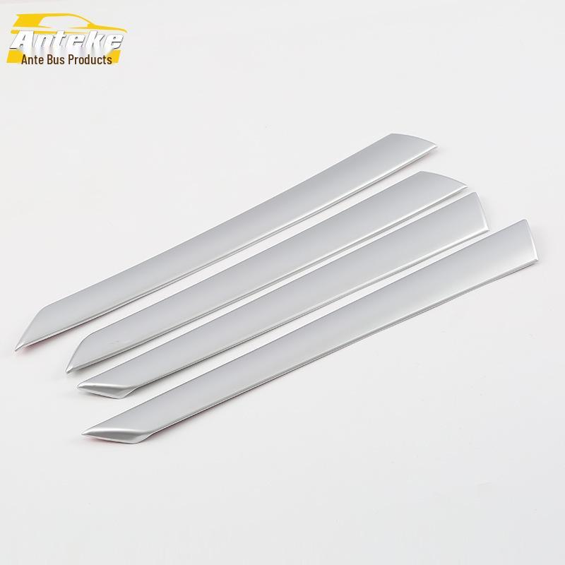 Tenth-Gen Accord Inner Door Edge and Bumper Trim Anti-Scratch Sticker (Compatible with 18 Models)