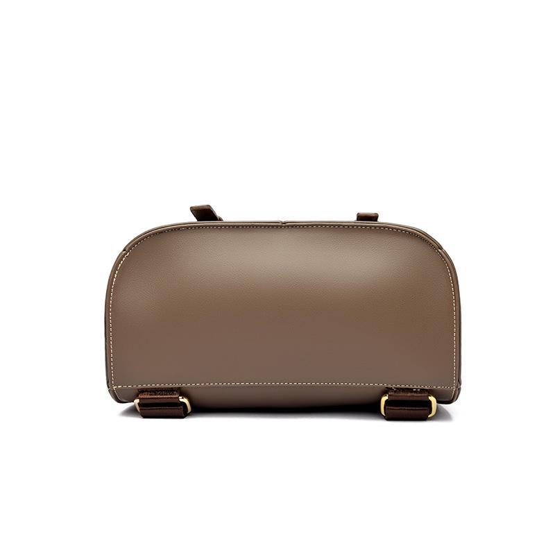 Винтажный контрастный рюкзак для женщин, новая модная школьная сумка, женский студенческий кожаный рюкзак в британском стиле для колледжа