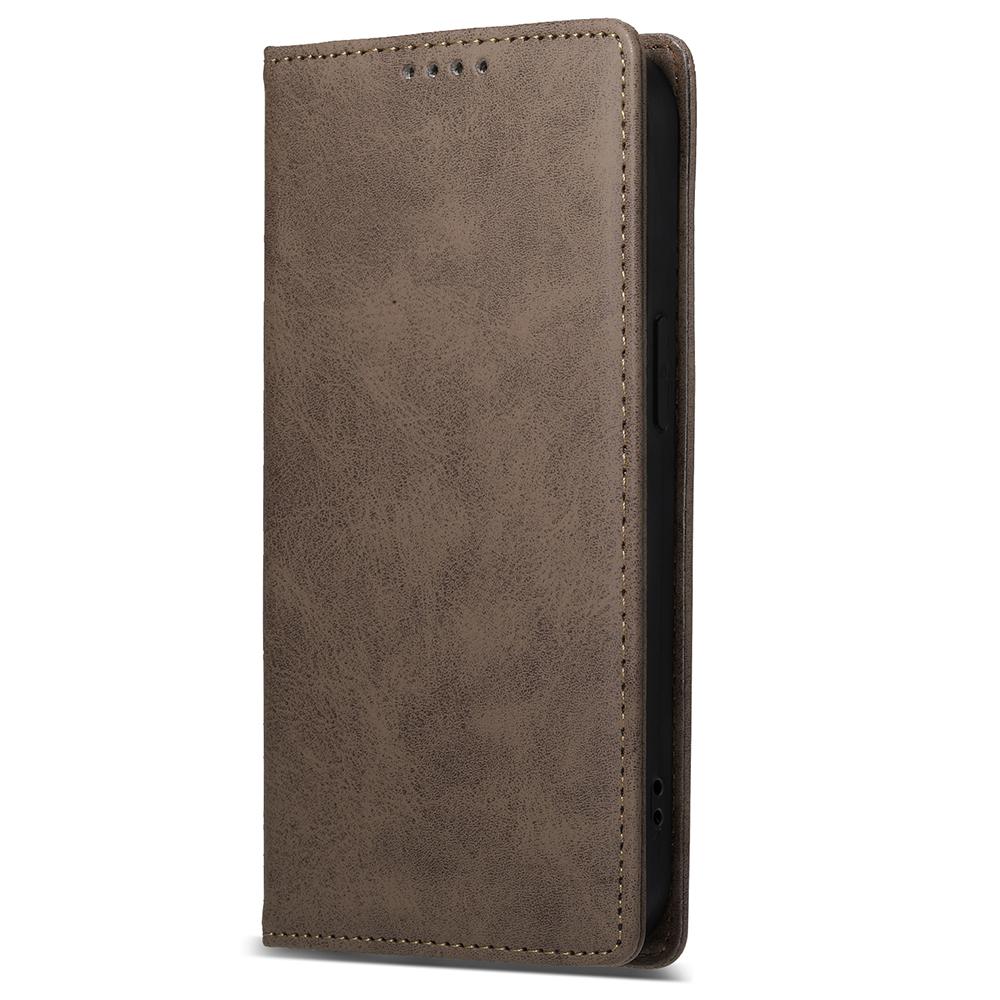 DF-05 For Oppo Reno12 Pro 5G (Global) Case PU Leather Phone Cover RFID Blocking