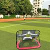WEZHO Portable Foldable Kids Soccer Goal Net
