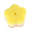 Творческая волшебная губка в форме цветка, щетка для мытья посуды, ластик, кухонные чистящие средства, ванная комната