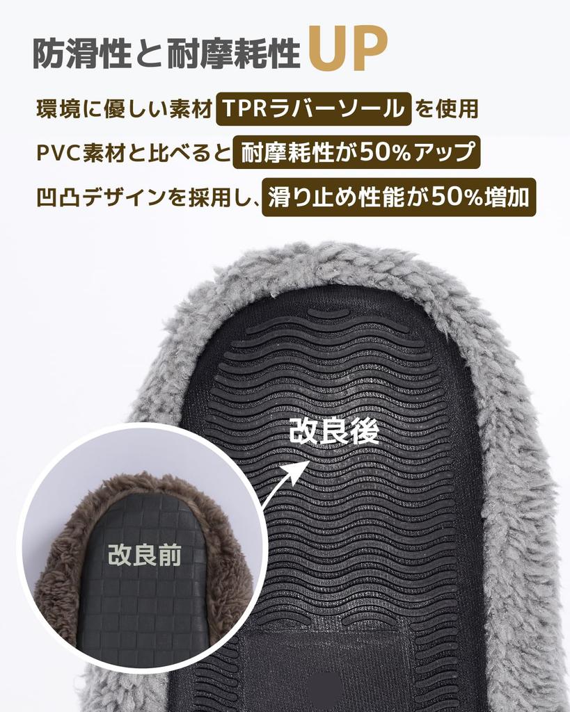 Adukor Зимние Теплые Комнатные Тапочки в Скандинавском Стиле, Защищающие от Холода, Моющиеся, Весовые, Японские, Пушистые, Унисекс, Нескользящие, Бесшумные, Тапочки, Обувь,