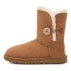 UGG Bailey Button Ii Boot Fleece Lined Women's 1016226-CHE