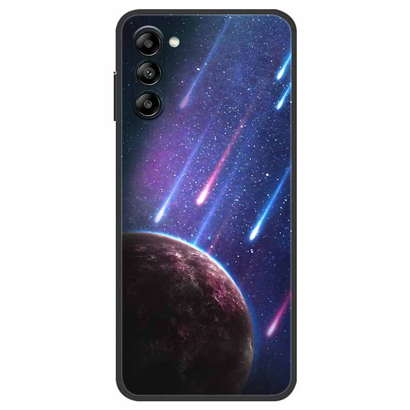 Чехол-крышка для Samsung Galaxy S23 Plus FE Ultra, рождественский, из мягкого ТПУ-силикона, задняя крышка для телефона, для Fundas Samsung Galaxy S 23