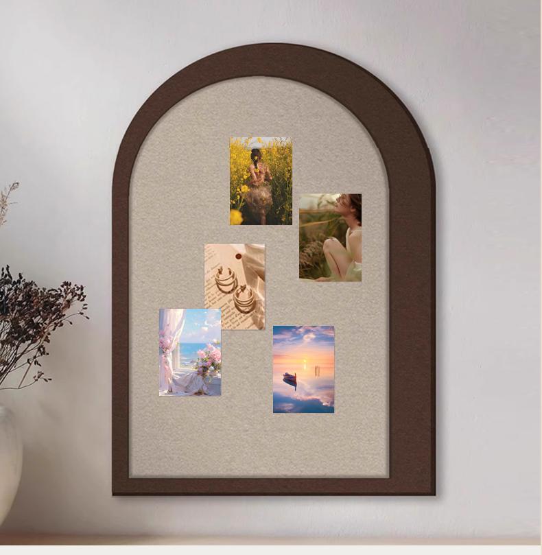 3D Butterfly Felt Wall Stickers - Photo Display & Bedroom Decor
