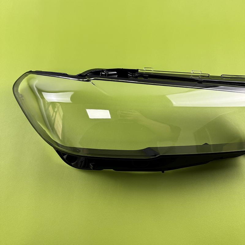 Крышка фары для BMW 5 серии G30 G38 520 525 530 540 2021 2022 2023 Прозрачный абажур Плексиглас Замена оригинальной линзы