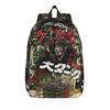Рюкзак Dorohedoro Аниме Повседневный Спортивный Студенческий Туристический Daypack для Мужчин Женщин Сумка через Плечо для Ноутбука