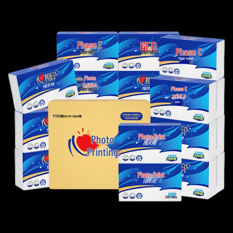 Hengan Vinda Commercial Hand Towel Paper