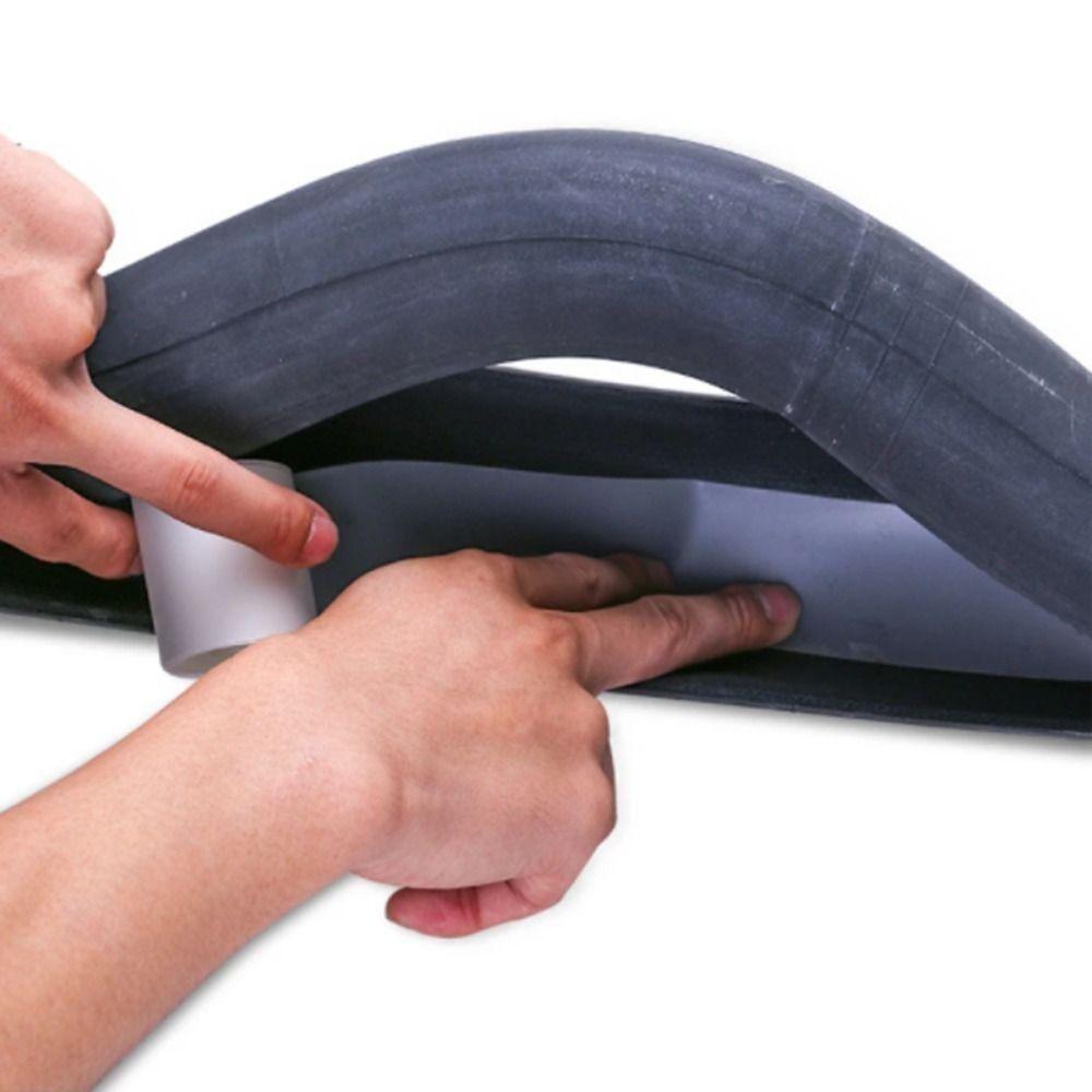 Tire Liner Tape Protection Pad Tire Patch Glue Square Patch Tire Patch Bike Repair Stab Tape
