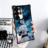 Чехол для телефона Bleach Grimmjow 6 с покрытием для Samsung Galaxy S24 S25 FE S26 Edge S23 Ultra S22 S21 Plus S20, противоударный с защитой Airbag
