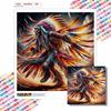 New Arrival 5D DIY Full Circle Diamond Painting "Ethnic Outfit" Embroidery Cross Stitch Home Decor Gift