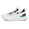 Under Armour Unisex UA Infinite MVMNT Running Shoes Downpour Gray Silica Green Noble Gold 3028667-105