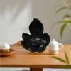 Портативный держатель диффузора из смолы Lasting Lotus Incens Ornament Home Decoration