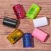 7 цветов Мягкие аксессуары Пальцы выстрел Музыка Кольцо на палец Инструменты Ритм Песок шейкер