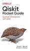 Книга Qiskit Pocket Guide : Quantum Development with Qiskit