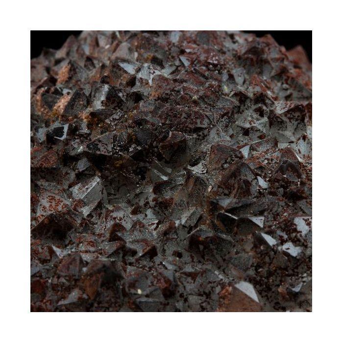 Quartz Hématoïde + Fluorite 982.8 carats