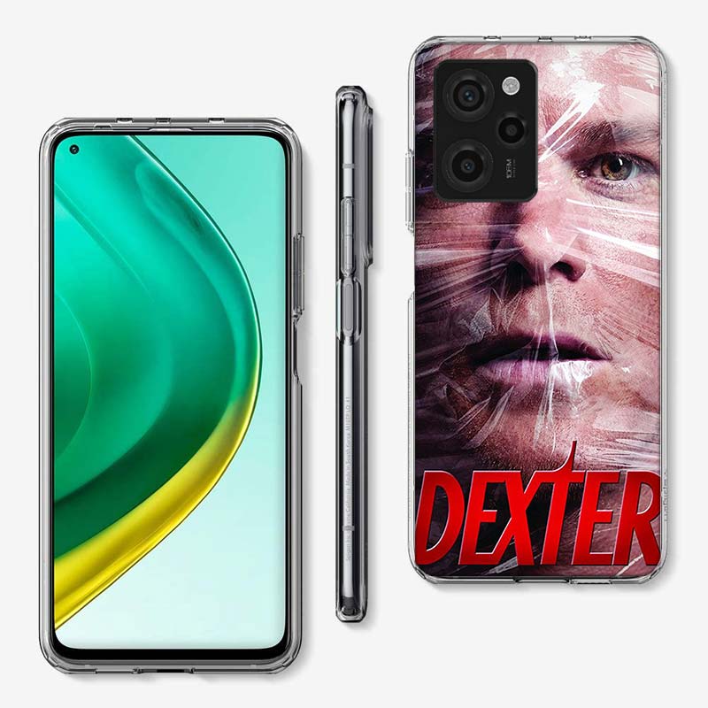 Чехол для телефона с изображением Декстера Моргана из сериала Для Xiaomi Poco M8 M7 M6 M4 M3 X7 X6 X4 Pro F7 Ultra M5S Mi 14 14T 15 15T 12T 10T Pro 12S