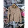 New Men's Fleece Lined Cotton Cargo Jacket, Casual Autumn Winter Men's Outerwear, Wholesale
