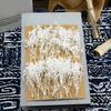 Pack Of 50 Dried Gypsophila Flower Faux Floral With Green Stems For Bouquets Centerpieces And Artistic Display