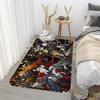 L-Limbus Company Game Bathroom Mat Kids Room Bedroom Decoration Balcony Anti-Slip Doormat Living Room Welcome Rug