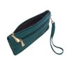 Women Vintage Soft Leather Wristlet Wallet Clutch Purses Portable Outdoor Handbag Shopping Commuting Bags