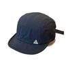 Бейсболка для активного отдыха, быстросохнущая, женская, корейская, с короткими полями, мужская и женская, повседневная, уличная, с мягкими полями, из пяти частей, солнцезащитная шляпа