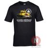M4a3e8 Sherunisex Tank TShirt Easy 8 Korean War Allied Vehicle Wot Us Army