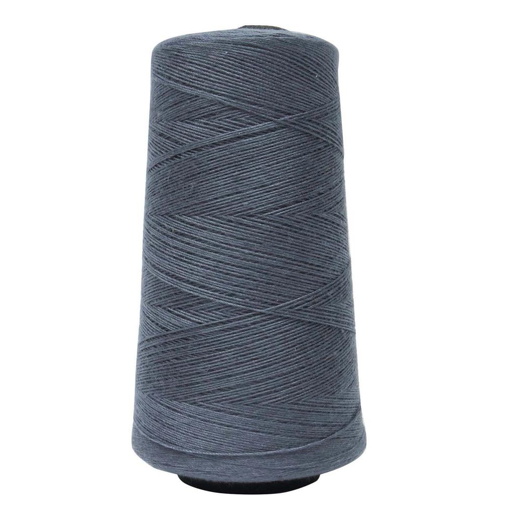 1 шт., новая бежевая полиэфирная катушка для шитья, оптовые поставки