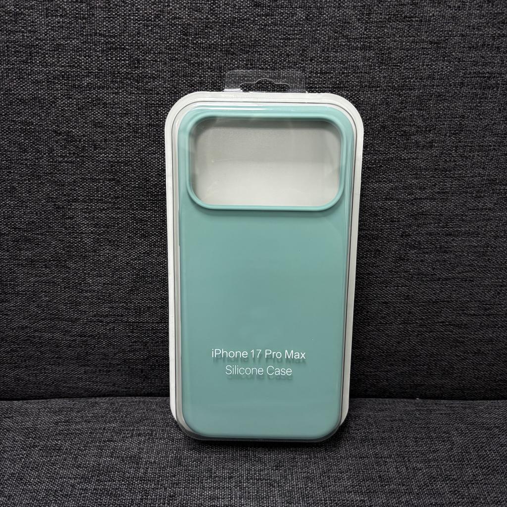 Ins Chic Жидкий Силикон Полностью Закрытый Мягкий Гелевый Резиновый Чехол для Телефона Защитная Накладка Для iPhone 17 16 15 14 Pro Max 17Pro 13 12Pro 17Air