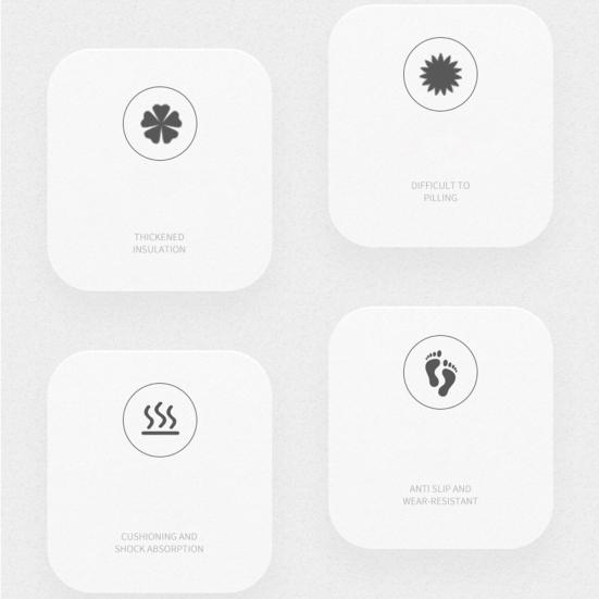 1 пара термальных лыжных носков для женщин и мужчин, очень теплые утепленные зимние носки для ботинок, влагоотводящие, быстросохнущие, средней длины носки