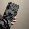 Мягкий задний чехол-бампер для Samsung Galaxy A10 A20 Note 20 Ultra 9 10 A05 A03 A01 A02 A04 A06 A30 A40 A50 A70 Аниме J-ujutsu