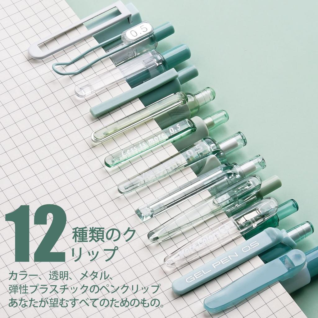 Four Candies 12 шт. Пастельная гелевая ручка 11 шт. Гелевые ручки 1 шт. Выдвижная ручка для легкого ведения записей для офисного набора и хайлайтер, 0,5 мм, Милая,