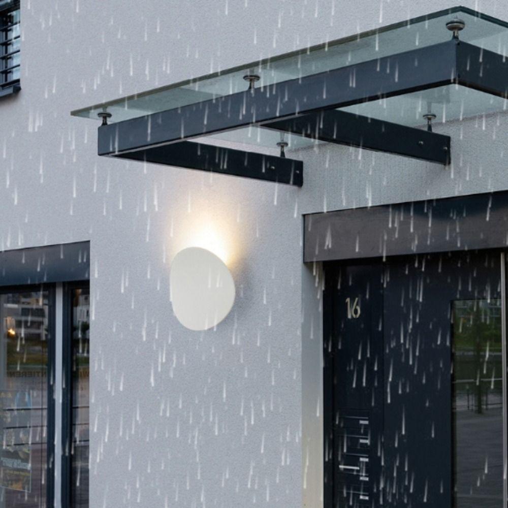 Светодиодный настенный светильник для помещений и улицы, Минималистичный дизайн, Креативный настенный светильник, Современный Современный настенный светильник, Спальня